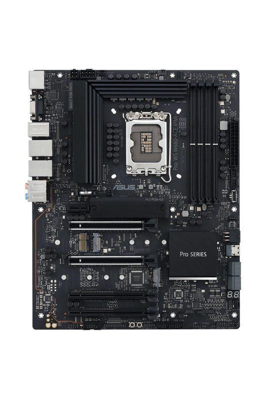 ASUS PRO WS W680-ACE IPMI Intel W680 LGA 1700 ATX