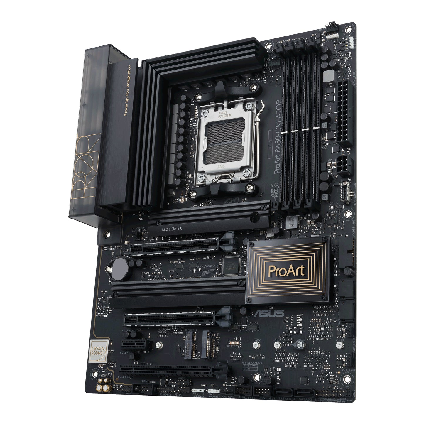 ASUS PROART B650-CREATOR AMD B650 Socket AM5 ATX