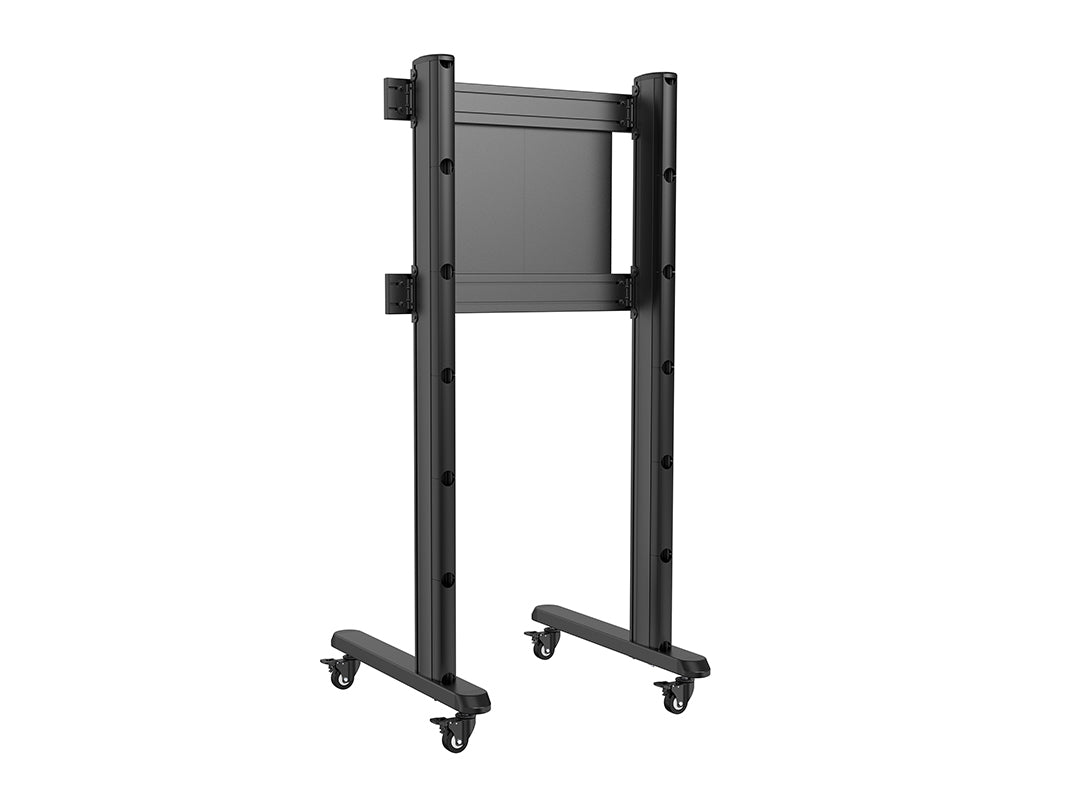 Multibrackets M Counterbalanced Wheeled Floorstand Mobile AV Cart