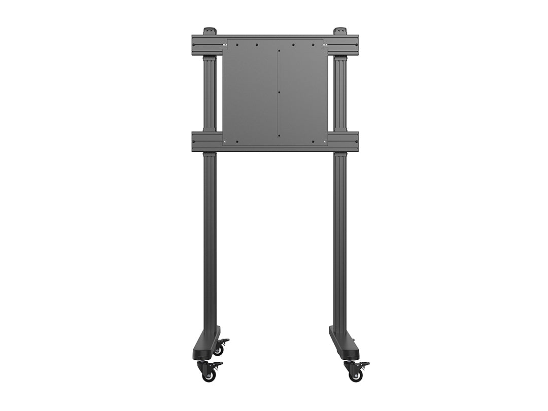 Multibrackets M Counterbalanced Wheeled Floorstand Mobile AV Cart