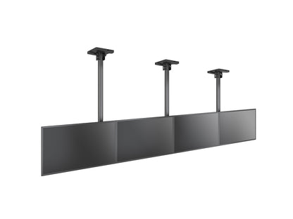 Multibrackets M Menu Board Mount Pro MBC4X1U VESA Fixed 300