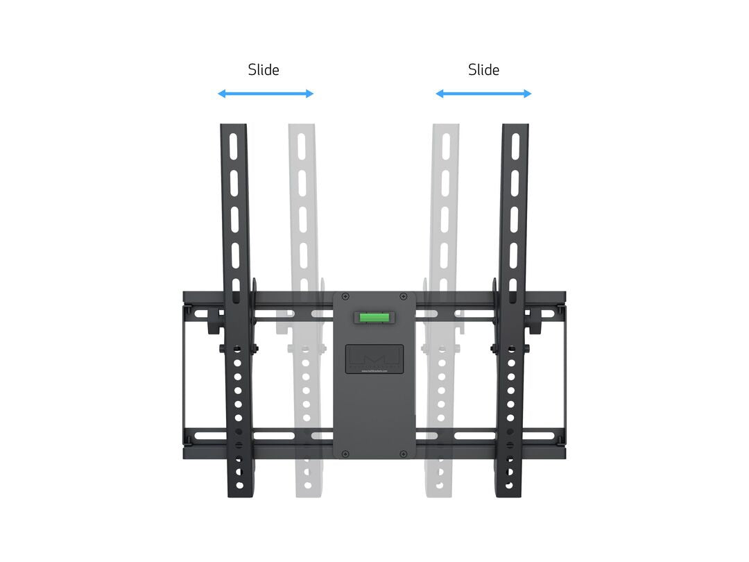 Multibrackets M Universal Tilt Wallmount Black Medium