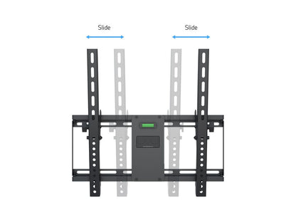 Multibrackets M Universal Tilt Wallmount Black Medium