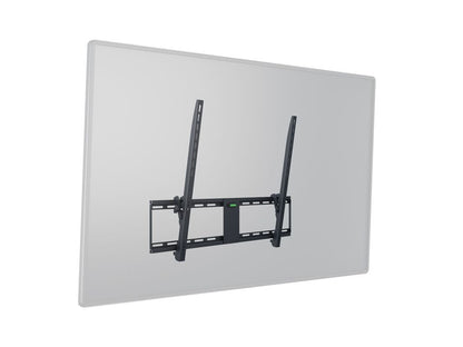 Multibrackets M Universal Tilt Wallmount Black Large