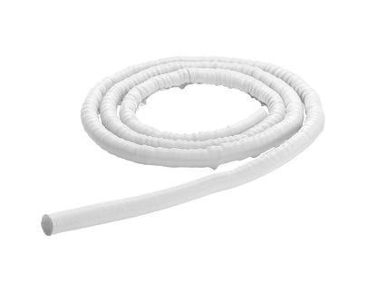 Multibrackets M Universal Cable Sock Self Wrapping 19mm White 25m