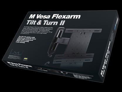 Multibrackets M VESA Flexarm Tilt & Turn II