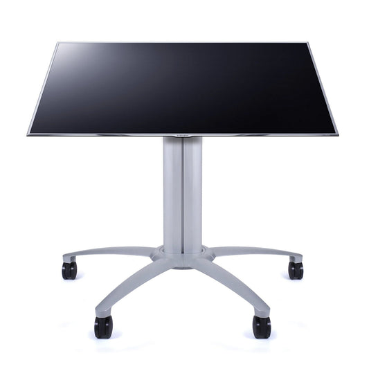 Multibrackets M Public Display Stand 110 Tilt & Table Silver