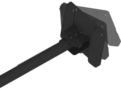 Multibrackets M Public Ceilingmount Large Back to Back Black 3000