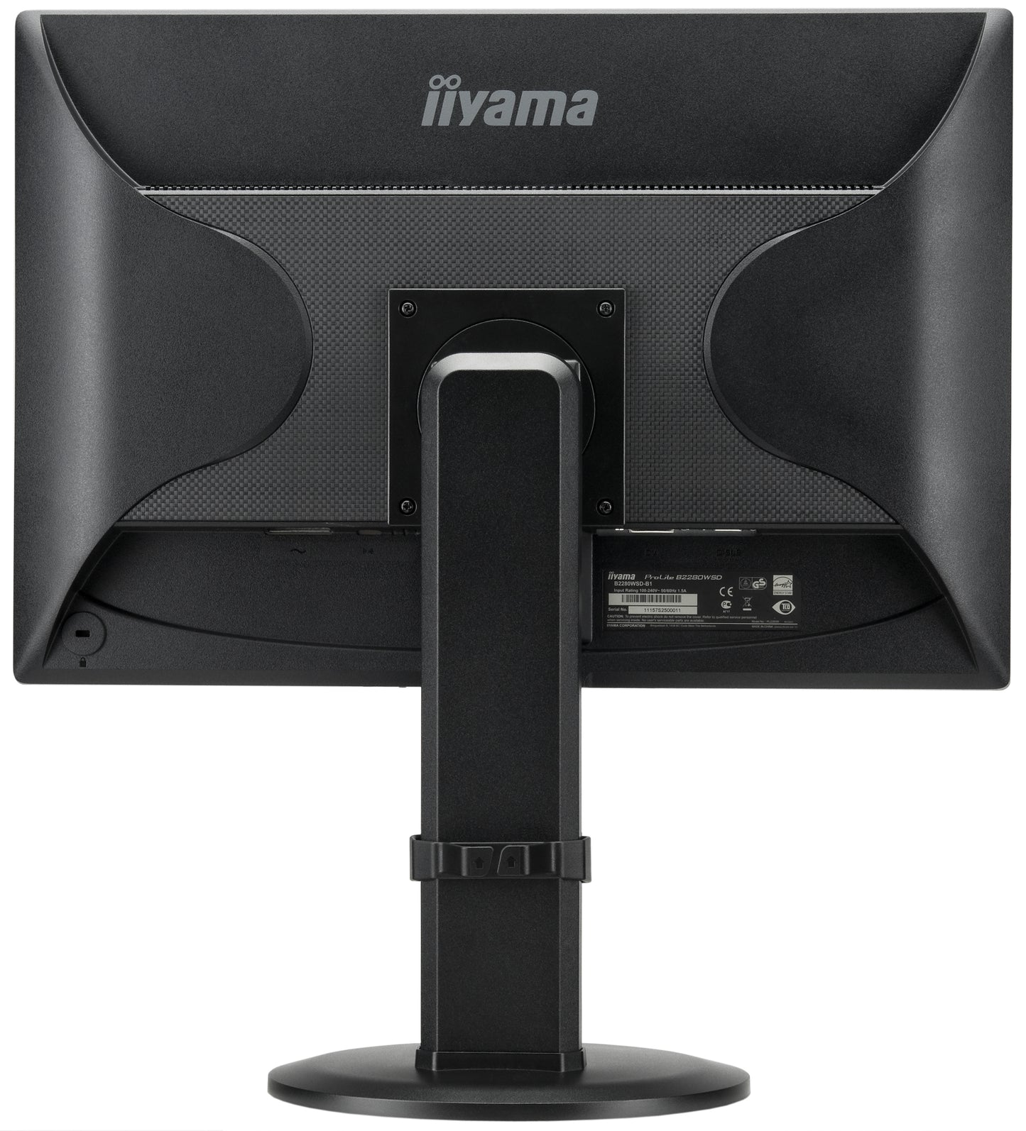 iiyama ProLite B2280WSD-B1 22" LED Desktop Monitor