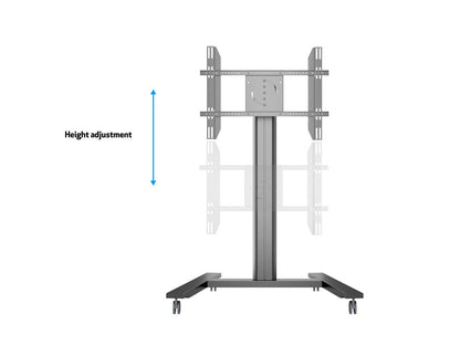 Multibrackets M Public Display Stand 145 HD Single Black