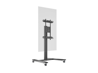 Multibrackets M Public Display Stand 145 HD Single Black