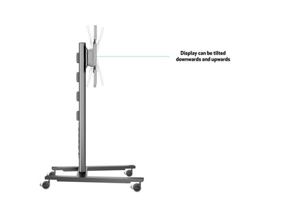 Multibrackets M Public Display Stand 145 HD Single Black