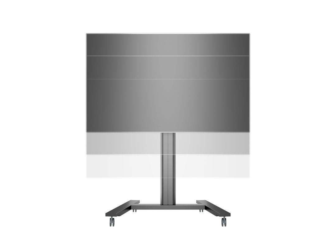 Multibrackets M Public Display Stand 145 HD Single Black