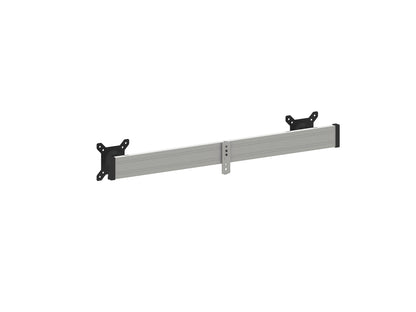 Multibrackets M Public Display Stand Dual Screen Mount 15"-32" Silver