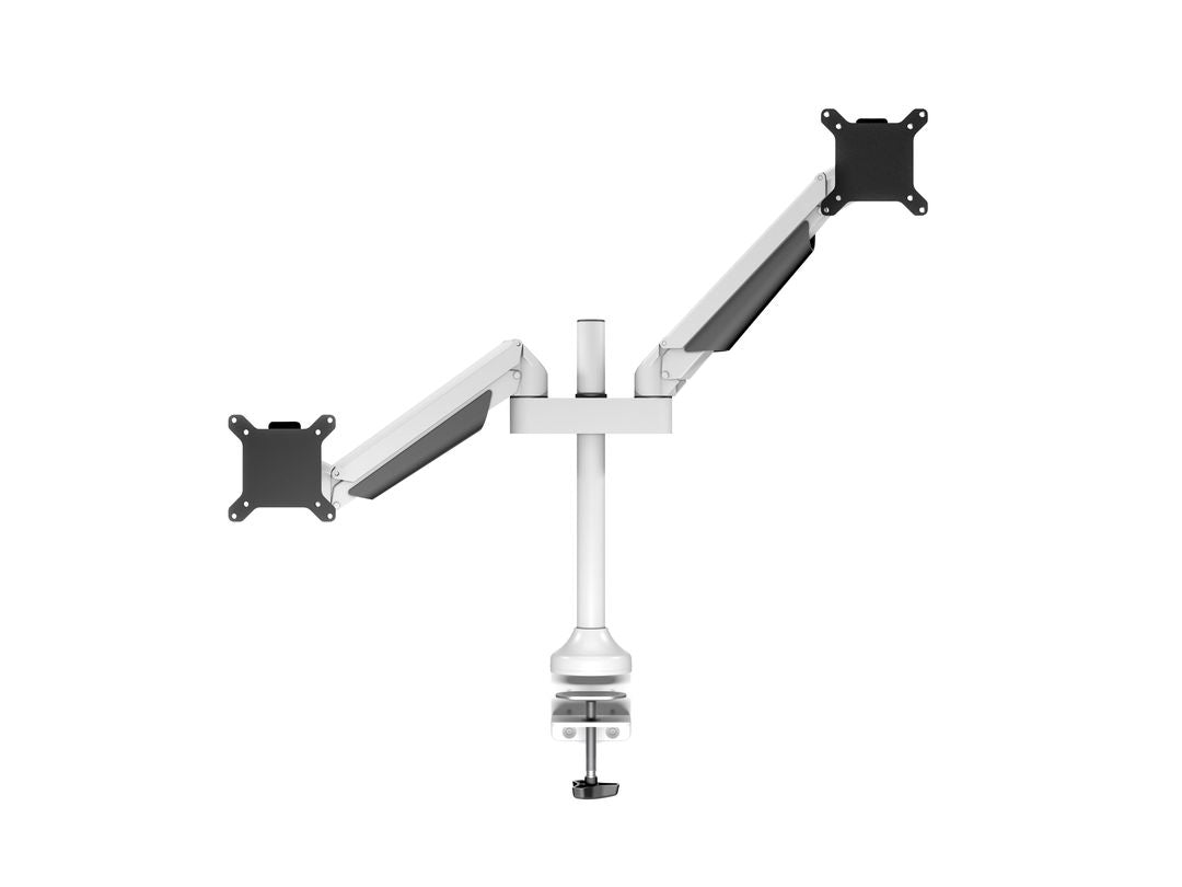 Multibrackets M VESA Gas Lift Arm Dual White