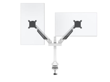 Multibrackets M VESA Gas Lift Arm Dual White