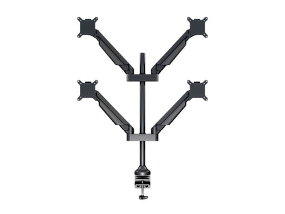 Multibrackets M VESA Gas Lift Arm Quad Black