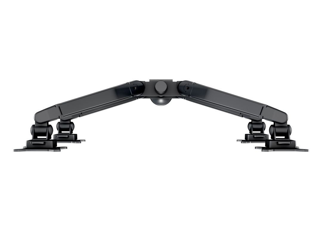 Multibrackets M VESA Gas Lift Arm Quad Black