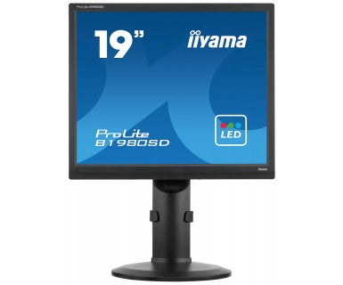 iiyama ProLite B1980SD-B1 19" 1280 x 1024 LED Monitor Black