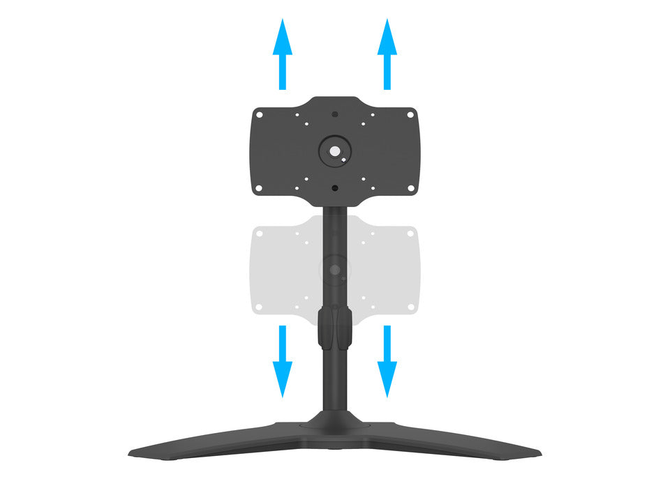 Multibrackets M VESA Desktopmount Single Stand 24"-32"