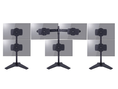 Multibrackets M VESA Desktopmount Dual Stand 24"-32" Expansion Kit