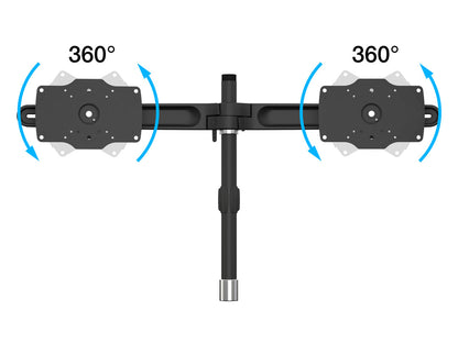 Multibrackets M VESA Desktopmount Dual Stand 24"-32" Expansion Kit