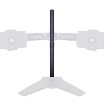 Multibrackets M Desktopmount Single / Dual / Triple Stand 46cm Pipe