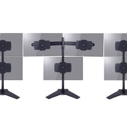 Multibrackets M Desktopmount Single / Dual / Triple Stand 46cm Pipe