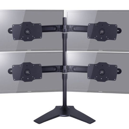 Multibrackets M Desktopmount Single / Dual / Triple Stand 46cm Pipe