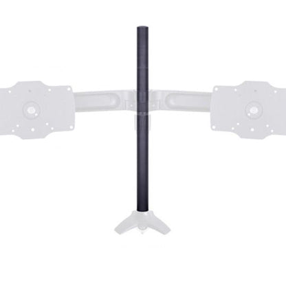 Multibrackets M Desktopmount Single / Dual / Triple Stand 46cm Pipe