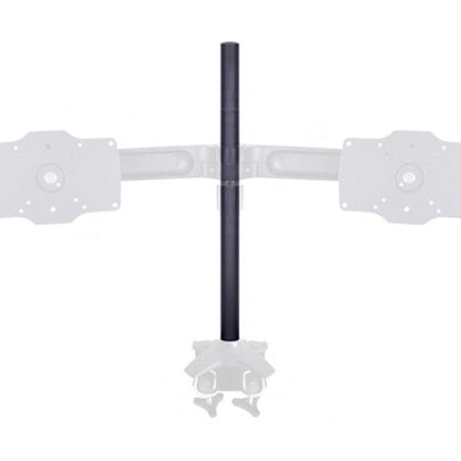 Multibrackets M Desktopmount Single / Dual / Triple Stand 46cm Pipe