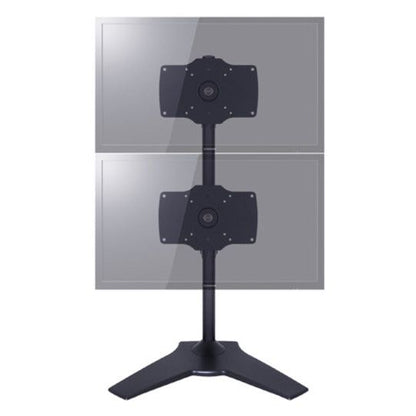Multibrackets M Desktopmount Single / Dual / Triple Stand 46cm Pipe