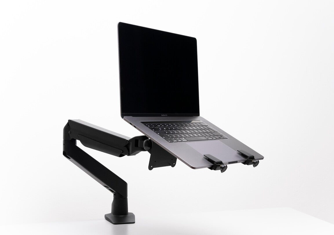 Multibrackets M Laptop Holder Gas Lift Arm White