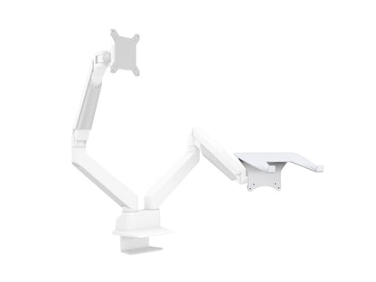 Multibrackets M Laptop Holder Gas Lift Arm White