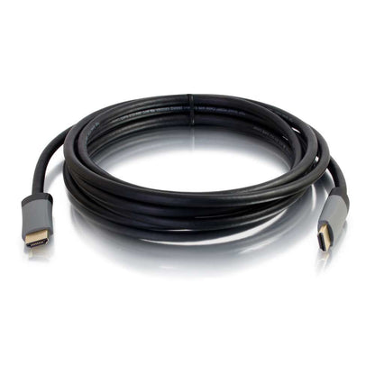 C2G 1m HDMI HDMI cable HDMI Type A (Standard) Black