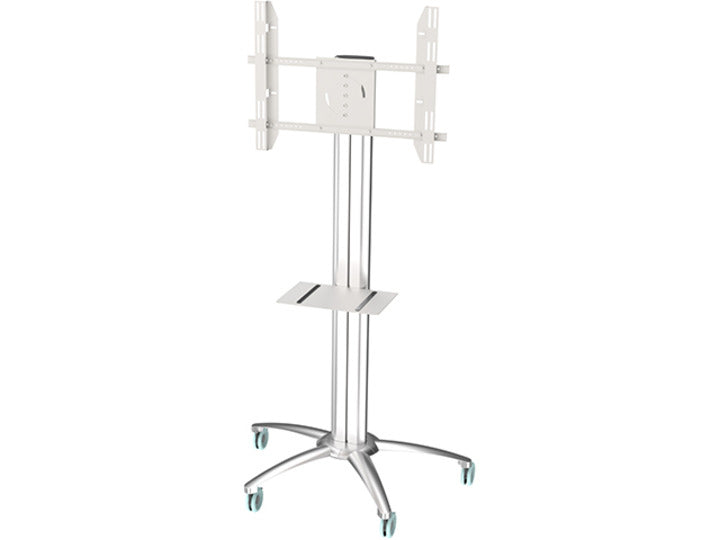 Multibrackets M Public Display Stand Shelf Silver