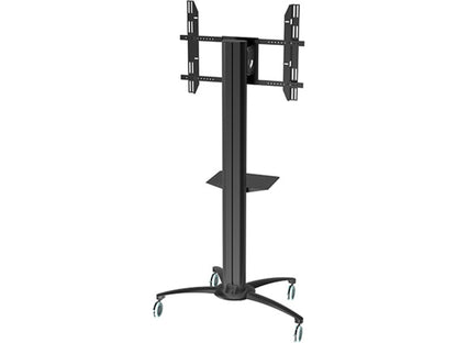 Multibrackets M Public Display Stand Shelf Black