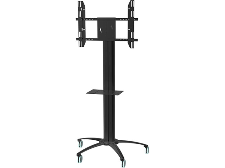 Multibrackets M Public Display Stand Shelf Black