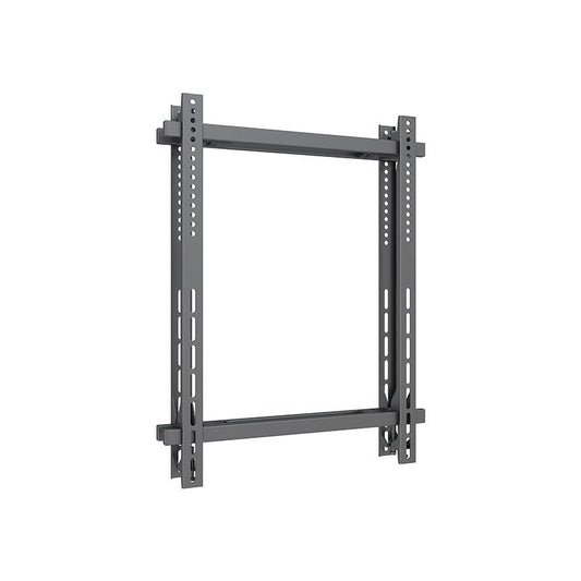 Multibrackets M Pro Series – Fixed Arms Wire 400x600 Dual