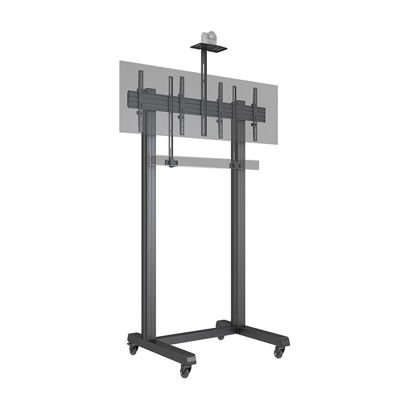 Multibrackets M Pro Series - Collaboration Floorstand Side by Side 65"