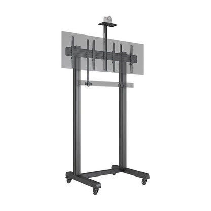 Multibrackets M Pro Series - Collaboration Floorstand Side by Side 65"