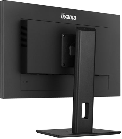 iiyama ProLite XUB2493QSU-B5 computer monitor 61 cm (24") 2560 x 1440 pixels Wide Quad HD LED Black