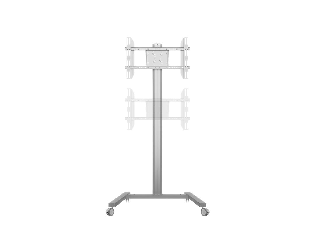 Multibrackets M Display Stand 180 Single Silver