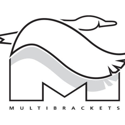 Multibrackets M Public Display Stand 180 Flight Case