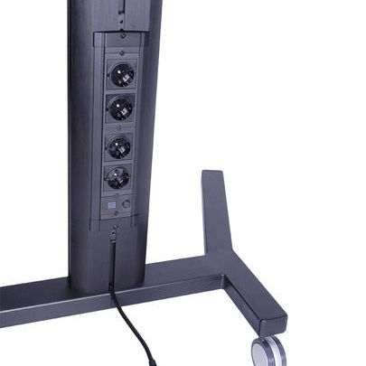 Multibrackets M Public Display Stand 180 Flight Case