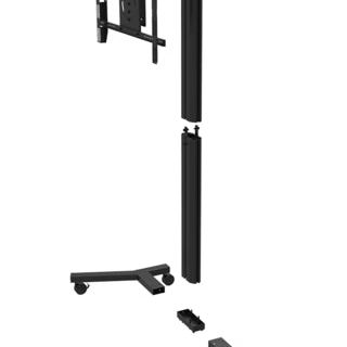 Multibrackets M Public Display Stand 180 Flight Case