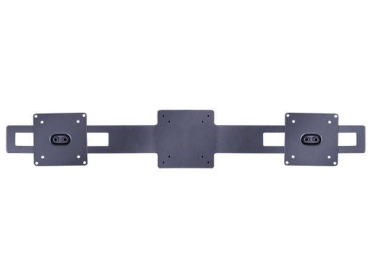 Multibrackets M VESA 75 100 Duo Quick Release Plate Black