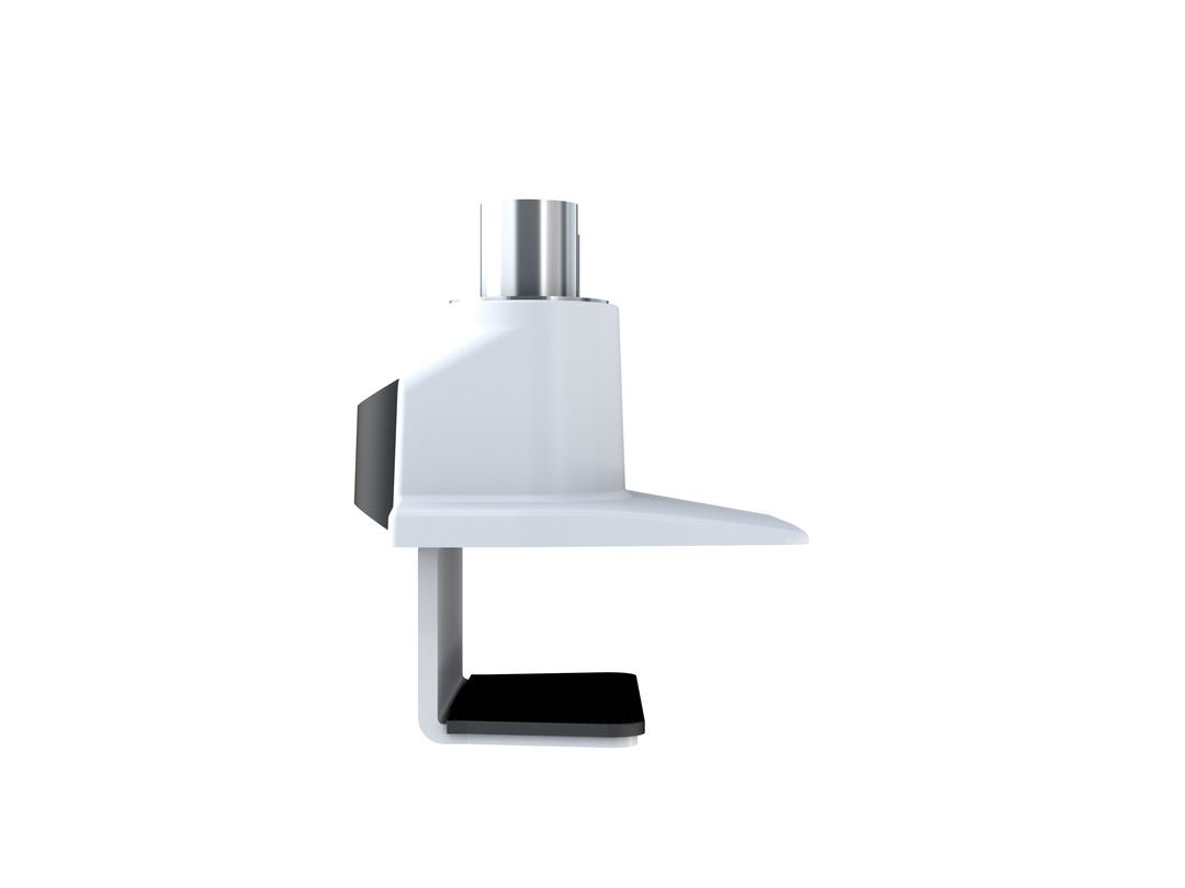 Multibrackets M Duo Deskmount White