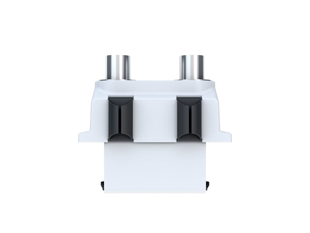 Multibrackets M Duo Deskmount White