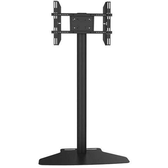 Multibrackets M Display Stand 180 Black Floorbase, Flight Case